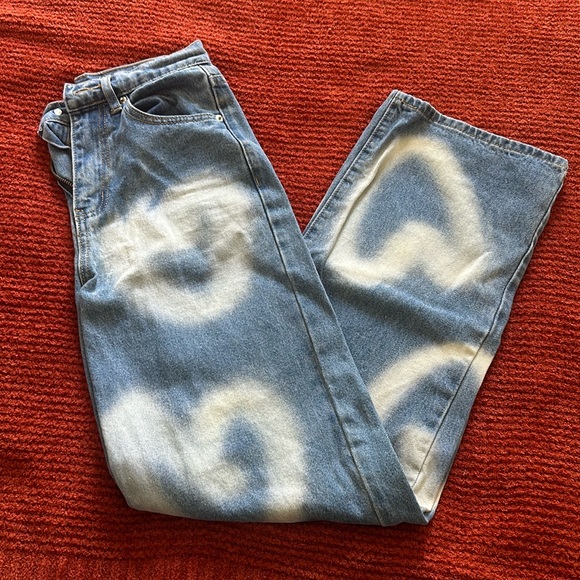 Adika Heart Jeans - Picture 1 of 3